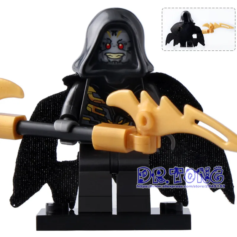 XH817 50pcs 50 шт. строительные блоки Thanos Wong Black Widow Капитан Америка Человек-паук Железный человек Фигурки Кирпичи игрушки для детей X0186 - Цвет: XH817 50pcs