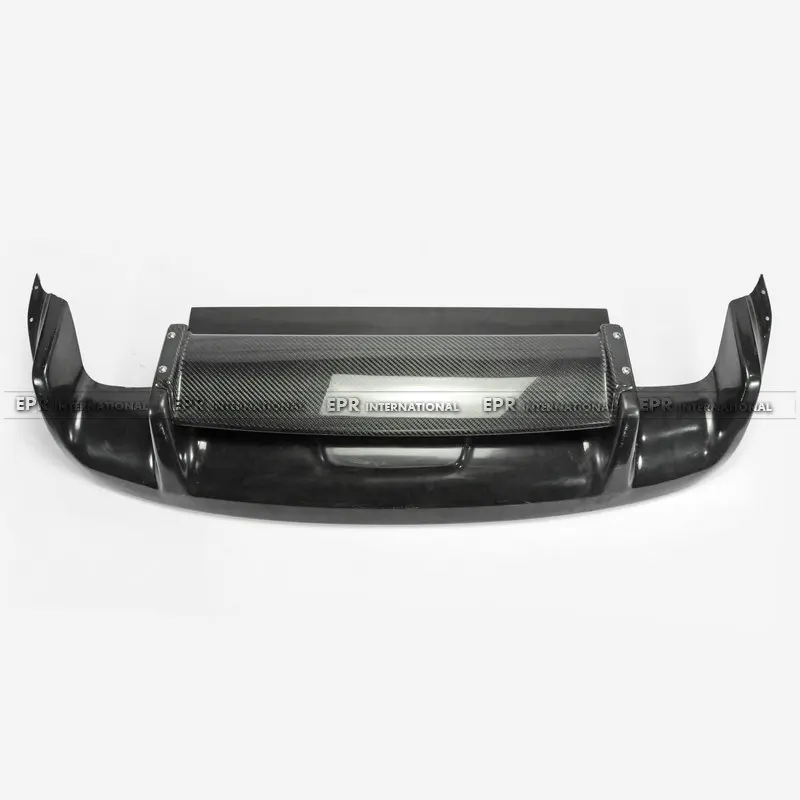 MX5 NC NCEC Roster Miata GVN Style Rear Diffuser with centre flap 3Pcs PCF(1)_1
