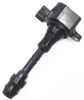 

Pack of 1 High Quality Auto Ignition Coils 22448-8J115 22448-8J11C Ignition System for Nissan Teana 2.3 3.5 04-07'