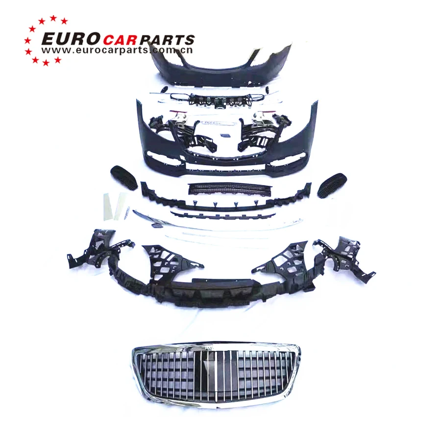 Стиль S class w222 S350 S400 S450 S500 S600 тюнинг-пакет для w222 S350 S400 S450 S500 S600 для S680 mayCH стиль