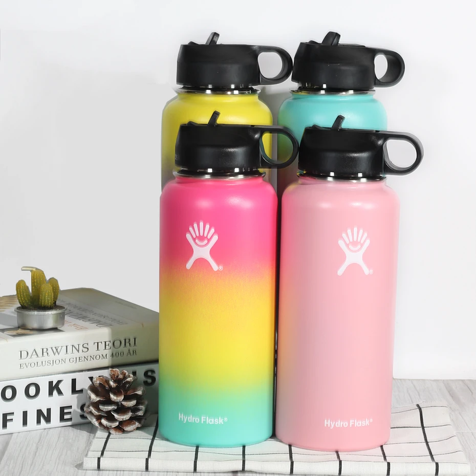 hydro flask stainless steel water bottle