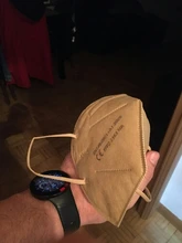 Mascarilla ffp2ce ffp2reutilizable de 6 capas, máscara protectora para la boca, fpp2, mondkapjes, kn95, certificada