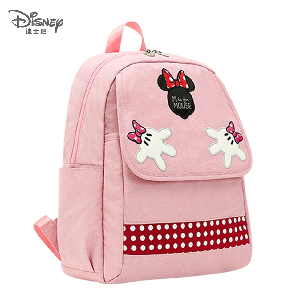Сумка для подгузников Disney мам детская дорожная сумка на коляску модный рюкзак с