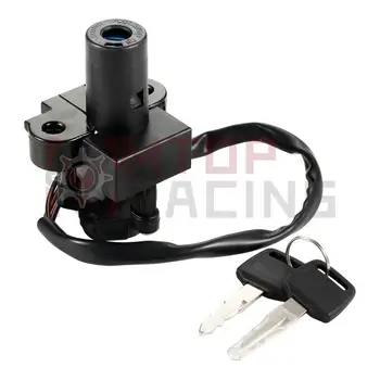 

Ignition Switch Lock Key For Honda CBR250RR MC22 CBR400RR NC29 1990-1994 CB400SF NC31 1992-1997 CB400F NC27 1987-1994 1991 92 93