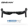 OG-EVKIN HB-003 AERO Carbon Fibre Handlebar 31.8MM 420/440/460MM Road Bike Bent Bar Carbon Road  Handle Bar Bicycle Parts Racing ► Photo 1/6