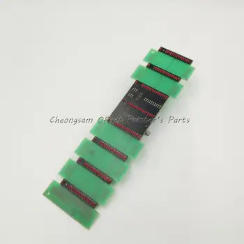 

00.781.0841/04 Printed Circuit Board FZA 8 GTO 81.186.5545 Ink Zone Display Board FZA Offset Printing Machinery Parts Heidelberg