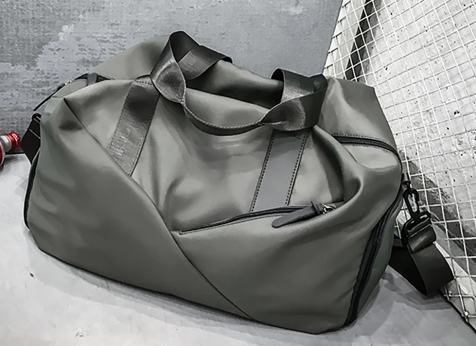 Sport Gym Bag Fitness Dry And Wet Separation Yoga Bag Waterproof Travel Shoes Handbag Women's Shoes Shoulder Bag Sports Suitcase16