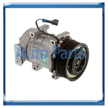 

SD7H15 ac compressor for Peterbilt/Kenworth truck F696003141 F69-6003-141 4384 U4384