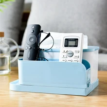 Чехол-держатель для салфеток, настольный органайзер с пультом дистанционного управления для гостиной и ванной комнаты