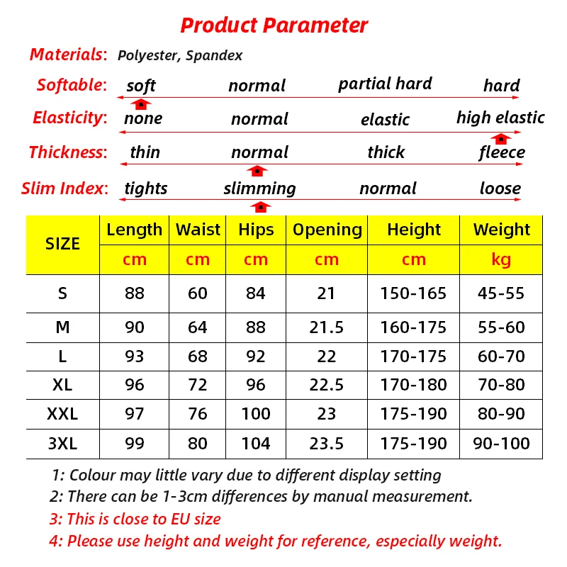 Men Compression Running Pants Quick Dry Sportswear Tights Joggings Workout Gym Leggings Fitness Training Bottoms