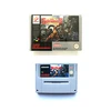 Super Castlevania IV pal game cartridge For snes pal console video