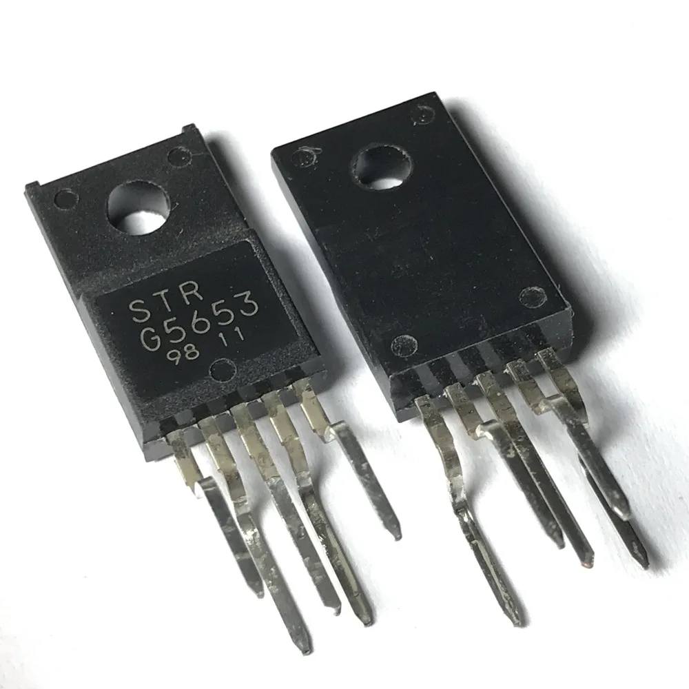 STR-G5653 STRG5653 G5653 TO220F-5P 5 шт./лот