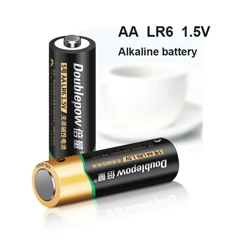 4 шт. 1 5 в AA щелочные батареи LR6 сухая батарея для игрушек пульт дистанционного