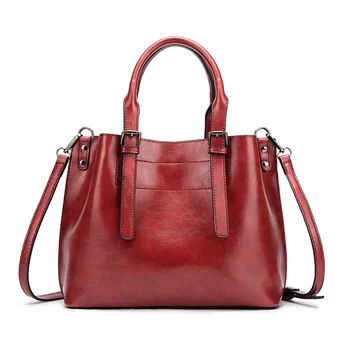 

Pattern Leather Crossbody Bags For Women 2020 Fashion Solid Colors Shoulder Bag Female Handbags and Purses With Handle New C1396