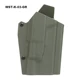 Holster Green