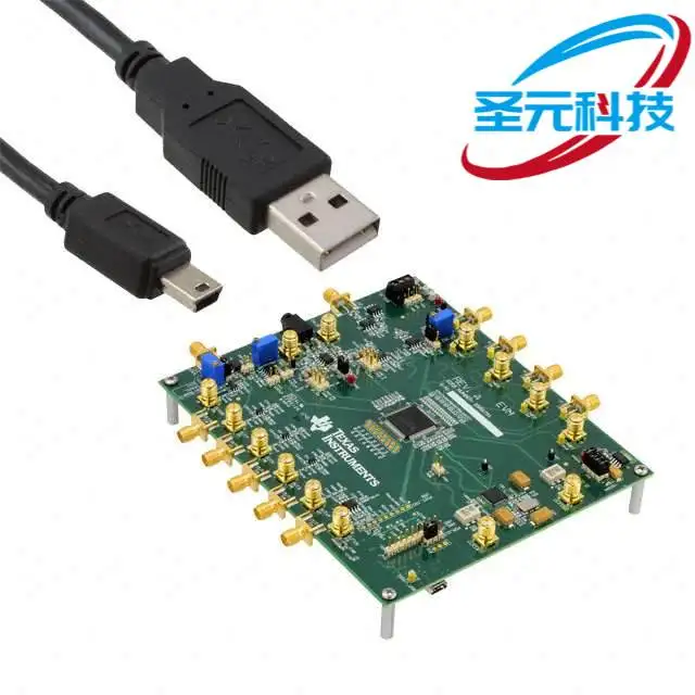 

VCA5807EVM MODULE EVAL FOR VCA5807
