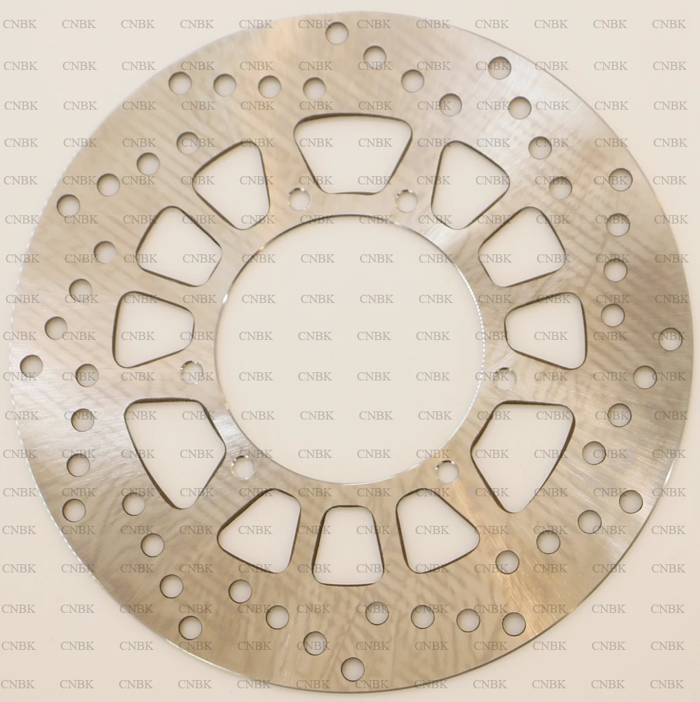 Передний дисковый тормозной ротор 220 мм для YAMAHA SUV TW 125 TW125 1999 - 2004 2003 2002 2001 2000 99 04 03 02