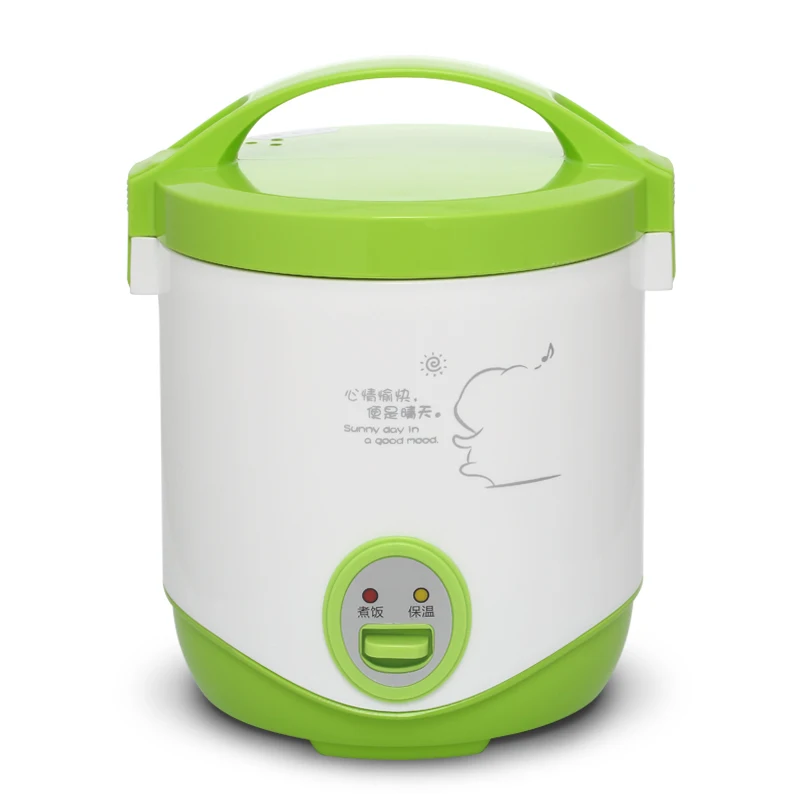

Mini Rice cooker Small Rice cooker Cooking pot Mini Rice cooker 1L Student rice cooker