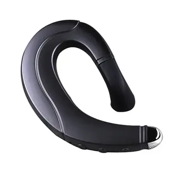 

F88 bone conduction wireless ear-mounted business headset Bilateral stereo Power display Call function Voice control