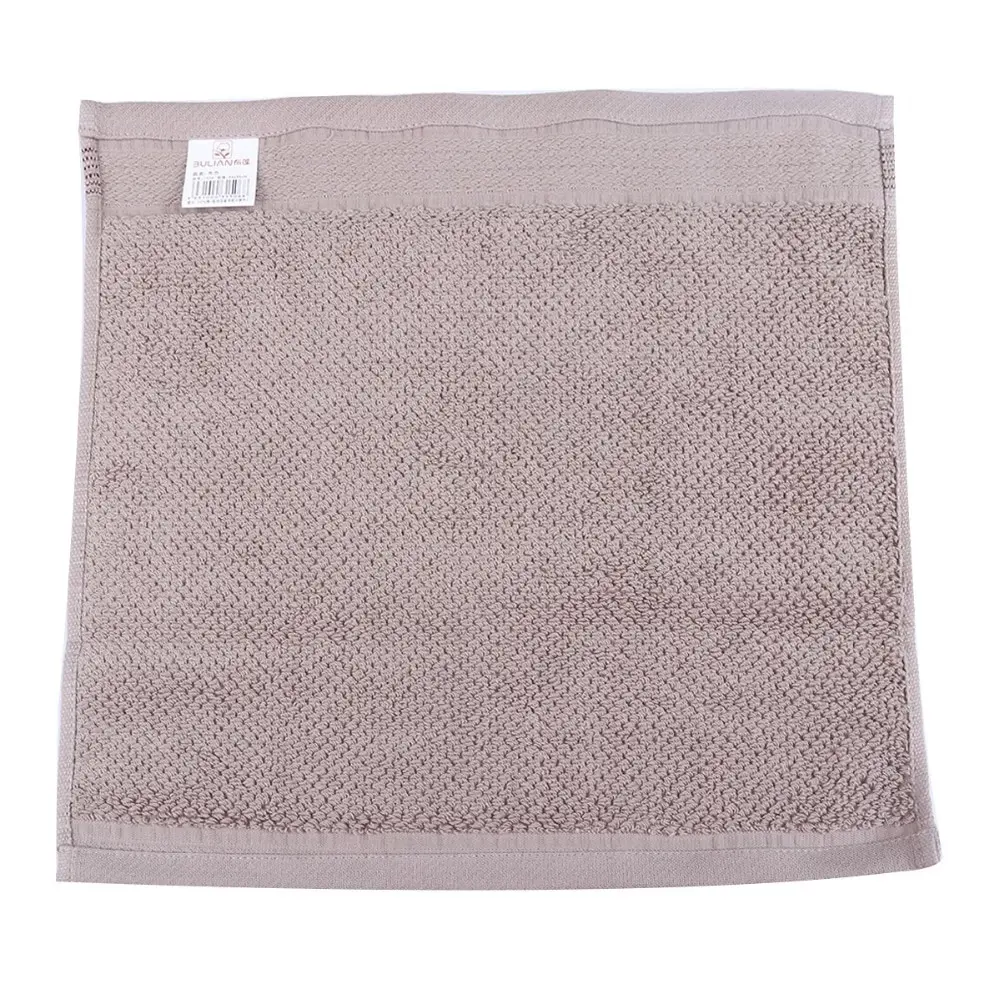 Brown cotton towel 140x70cm-1 set
