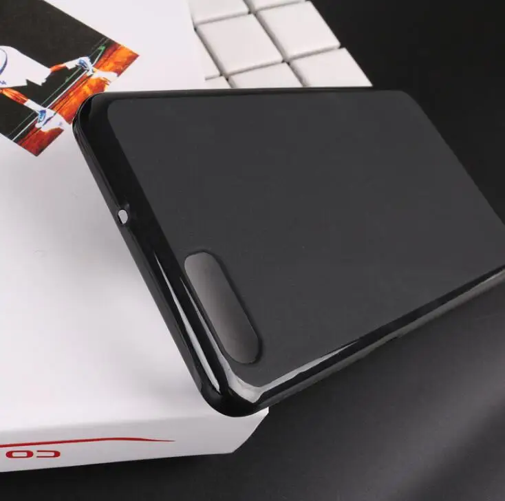 Zte Nubia M2 чехол-накладка для мобильного телефона из ТПУ чехол мягкий защитная