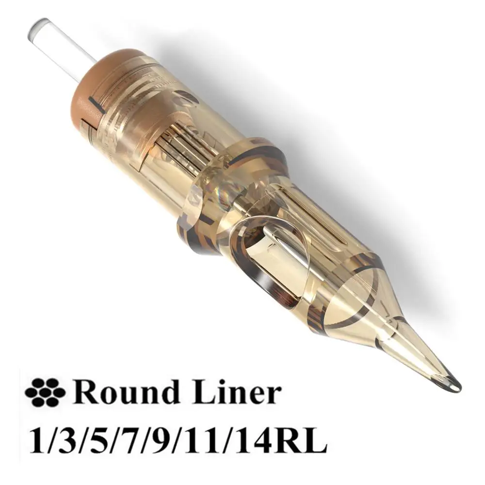 Профессиональная усовершенствованная одноразовая стерилизованная картриджи