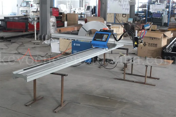 Портативный Металл 1530 cnc oxy плазменной резки|Машины для сварки| |