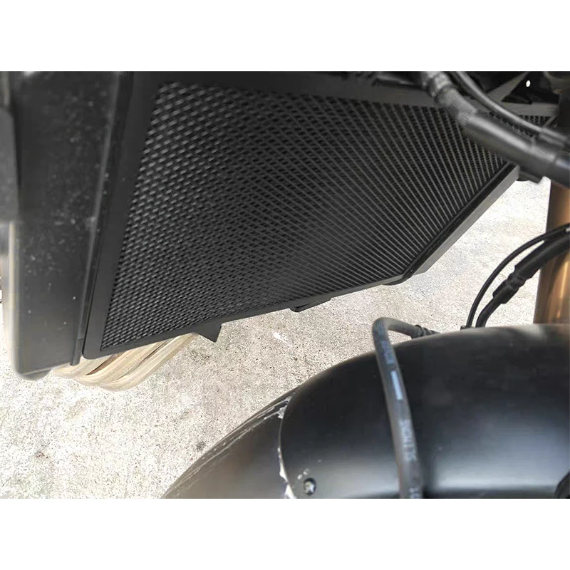 Free Shipping CB CBR 650F Aluminum Radiator Grille Grill Oil Cooler Protector Cover Guard For Honda CBR650F CB650F 2014-201811