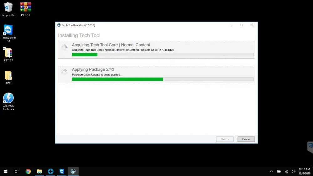 US $182.50 PTT TECH TOOL 27116 With UNLOCKED KEYGENDeveloper Tool PlusENCRYPTORDECRYPTOR 032 For Volvo