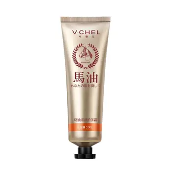 

Horse Oil Hand Cream Moisturizing Anti-Aging Skin Whitening Hand Cream Skincare Nourishing Skin Repair Lotion