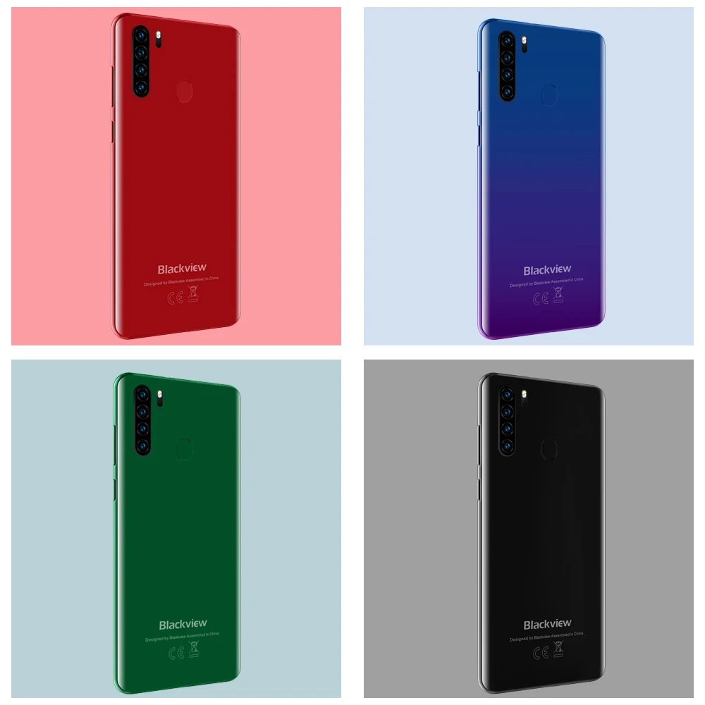 Blackview A80 Pro смартфон с 5 дюймовым дисплеем восьмиядерным процессором ОЗУ 4 Гб ПЗУ 64