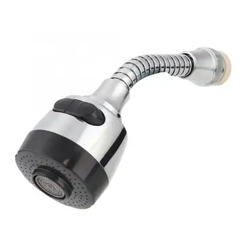 

360 Head Filter Faucet Splashproof Faucet Diffuser Faucet Bubbler For Household