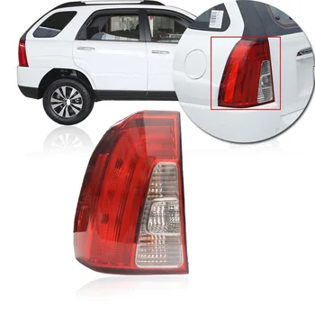 

CAPQX High Quanlity Rear Bumper Brake Light Tail Light Stop light taillight taillamp For KlA Sportage 2013 2014