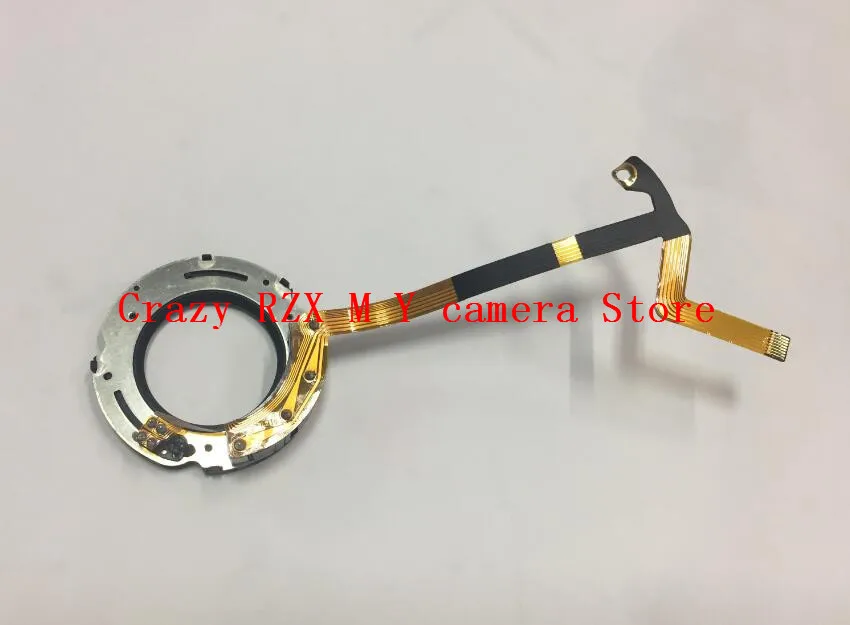 

NEW Lens Aperture Group Flex Cable For Canon EF 24-105 mm 24-105mm f/4L IS USM Repair Part