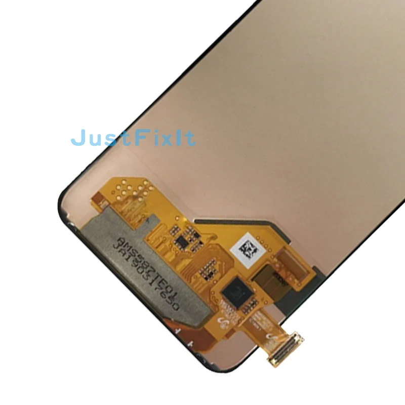 Дигитайзер в сборе для Samsung Galaxy A40 A405 A405F A405FN/DS ЖК-дисплей сенсорный экран Бесплатные инструменты
