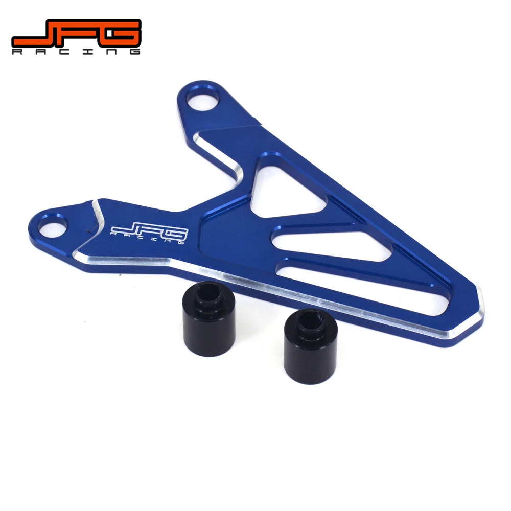 Заготовка ЧПУ передняя Звездочка диск крышка гвардии для YAMAHA YZ250F YZ450F 2014 2020 YZ250FX