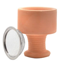 Серебро из нержавеющей стали для кальяна металлический экран для UPG Radc форма кальяна чаша кальяна Кальян Чича наргиле DIY завод аксессуары