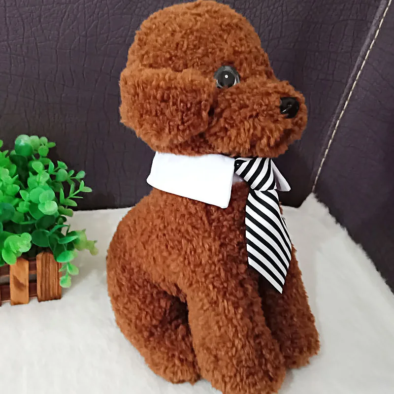 

Dog Cute Formal Tie Collar Puppy Necktie Gentleman's Wedding Adjustable Grooming Pet Supplies
