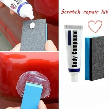 

2020 new Car Body Compound Wax Car Scratch Remover Kit