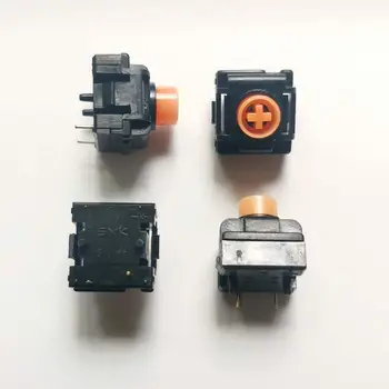 

3pcs SMK keyboard switch button touch 2 pin reset switch