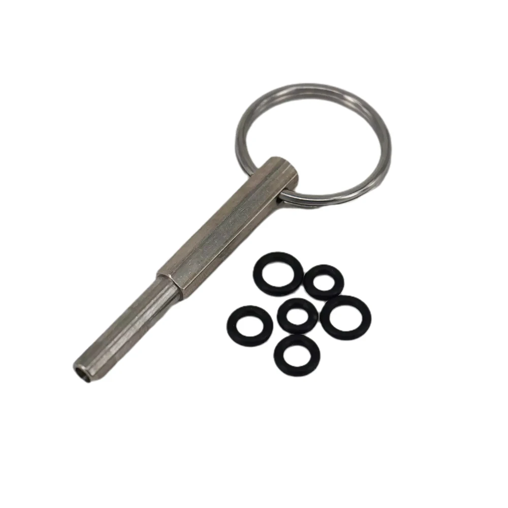 Coffee Machine Repair Tool Jura Capresso SS316 Open Security Oval Head Screws Special Bit Removal Service