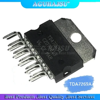 

1pcs/lot TDA7269A TDA7269 audio amplifier chip ZIP