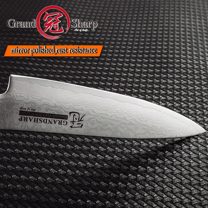 GRANDSHARP-5-Inch-Utility-Damascus-Knife-67-Layers-Japanese-Damascus-Stainless-Steel-VG-10-Cooking-Tools (2)