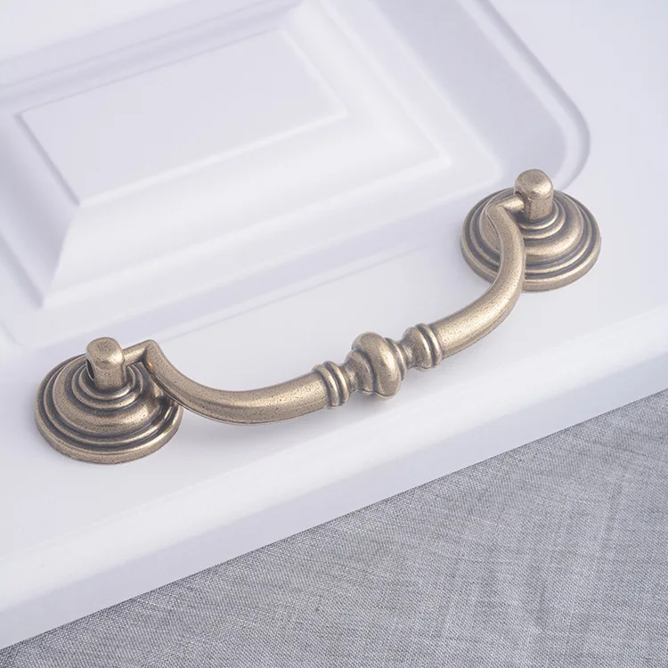 

Creative Paperback Large Light Hook Modern Minimalist Cabinet Large Drawer Handle Simple European Large Cabinet Door Handle