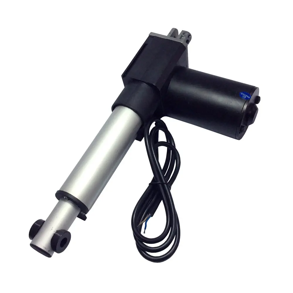 

DC Electric Motor Linear Actuator 12V 24V 4000&6000N 100-800mm Stroke 6-10mm/s Speed Super High Torque Linear Motor Putter