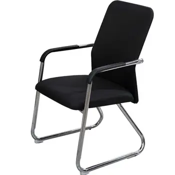 

Computer Chair Household Comfortable Bow Conference Office Chair Netcloth Chair Simple Office Chair Backrest Chair