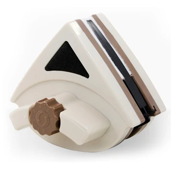 

Double Sided Magnetic Glass Window Wiper Glasses Household Cleaning Tool Brush Plastic Cleaner Magnet Windows Cleaner Tools