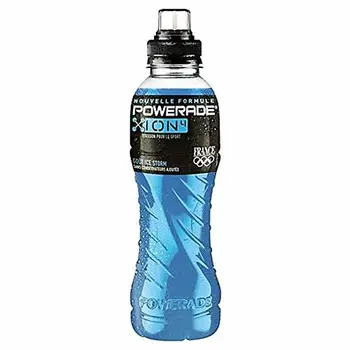 

Tormenta de Hielo Powerade 50 cl 12 x 50 cl