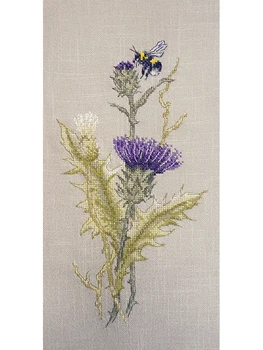 

Marya Iskusnitsa 04.001.04 Thistle (MI)