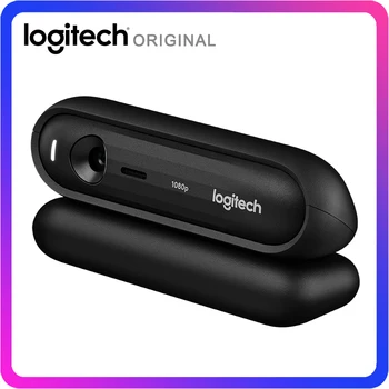 

Logitech C670i IPTV Webcam Streaming Device Full HD 1080p Usb Video Camera Web Camera for Latop Computer PC Gamer Youtuber